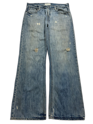 American Eagle Rusty Mudwash Jeans