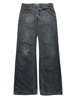 Black Denim