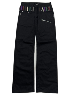 Black Zipper