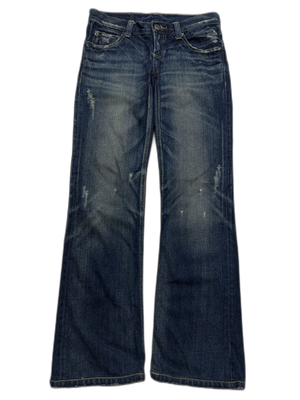 Blue Flare Jean