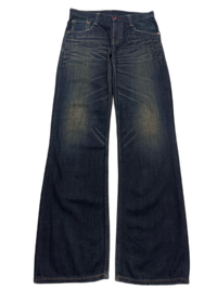 90s Style Rusty Jean