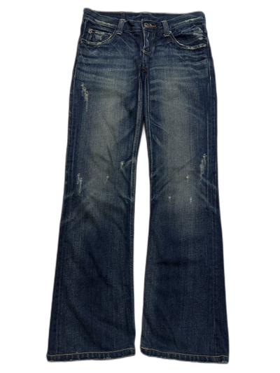 Blue Flare Jean
