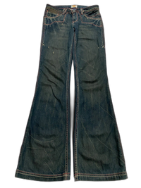 Antik Bootcut Stitch Jeans